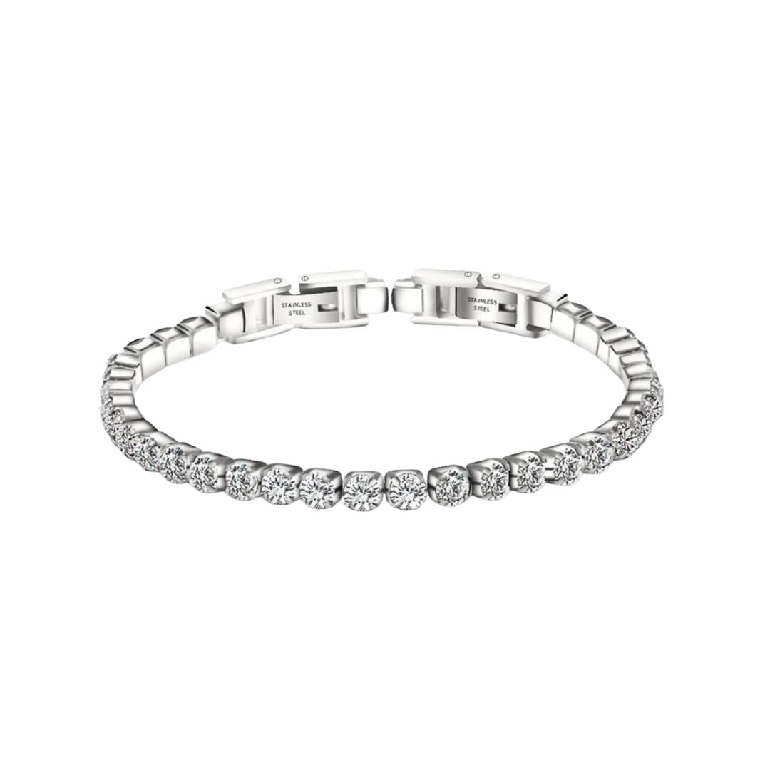 Claryth Glow - Zircon Bracelet