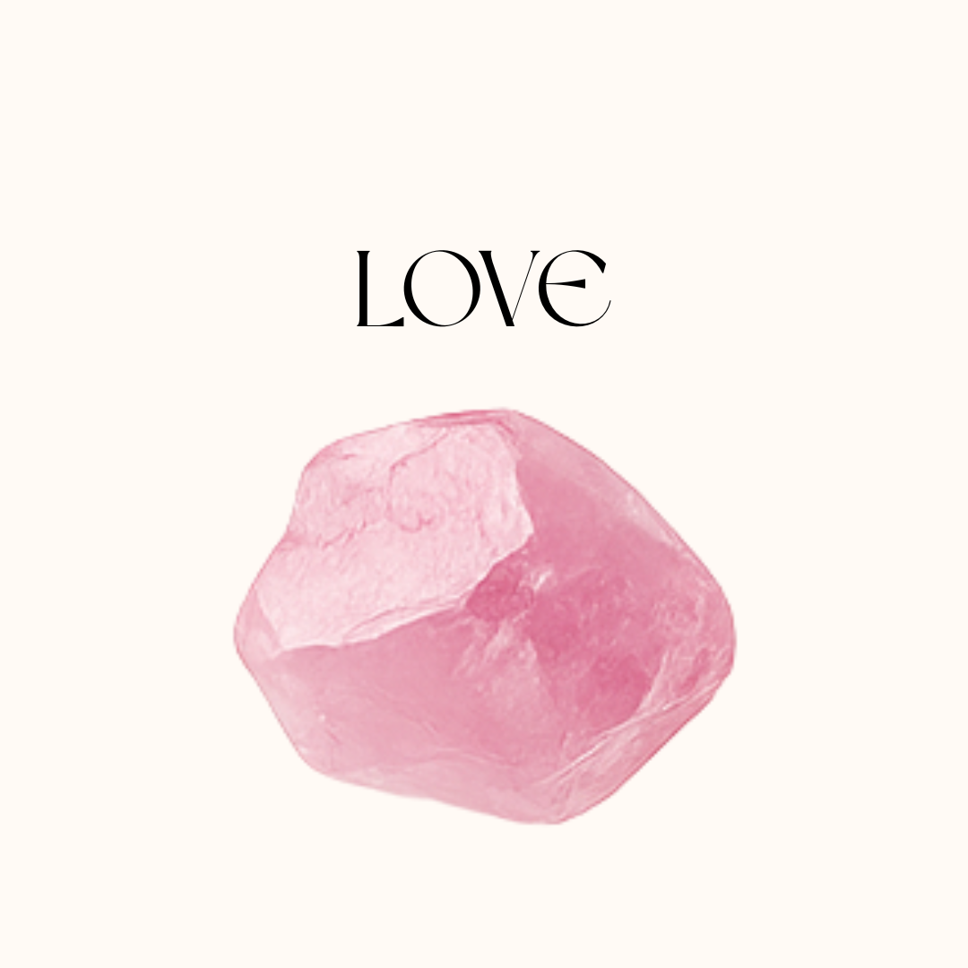 Rose Quartz