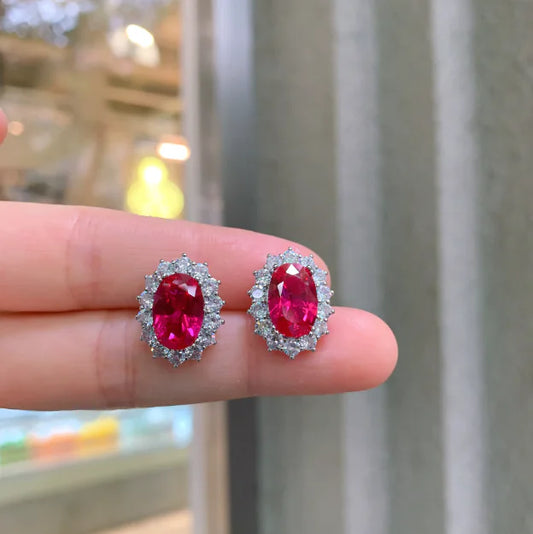Ardora Flame - Ruby Set