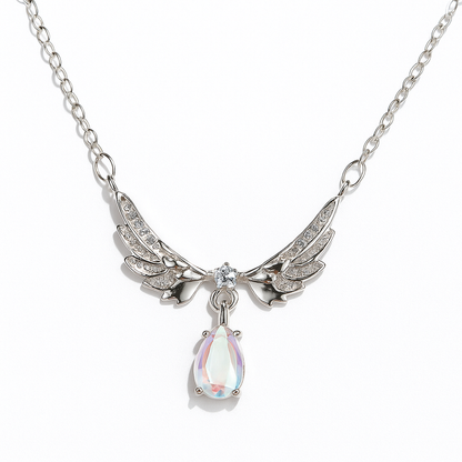 Selora Wings - Moonstone Necklace