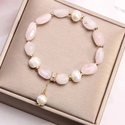 Aureth Mist - Pearl Bracelet