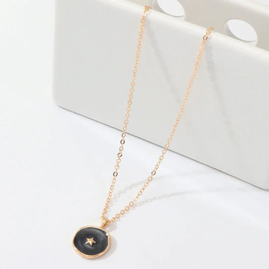 Handmade Star Necklace