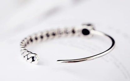 Obrion Guard - Black Onyx Bracelet