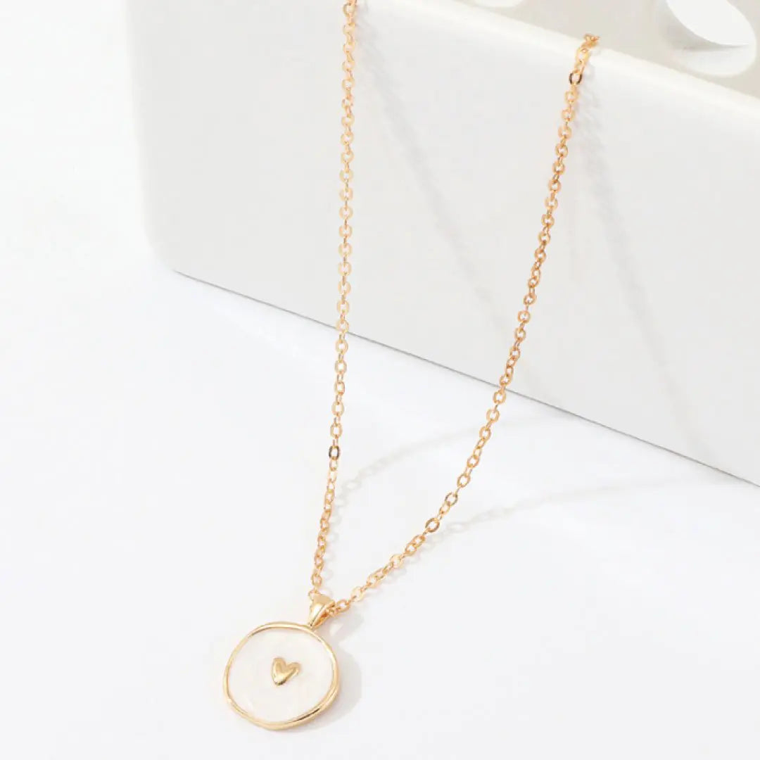 Handmade Heart Necklace