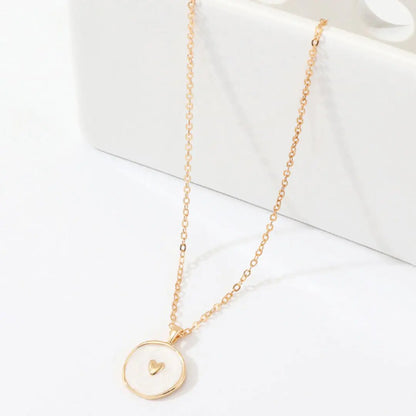 Handmade Heart Necklace