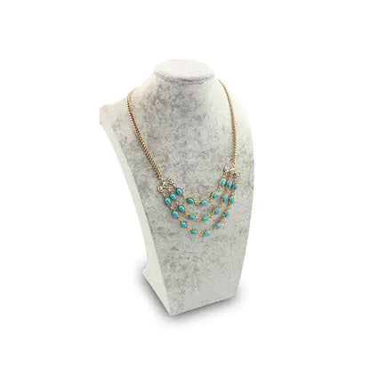 Thalina Tide - Turquoise Necklace