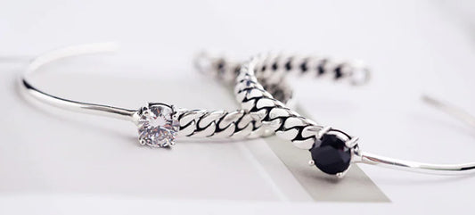 Obrion Guard - Black Onyx Bracelet