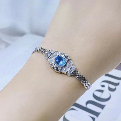 Sylara Ray - Topaz Bracelet