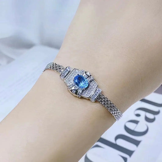 Sylara Ray - Topaz Bracelet