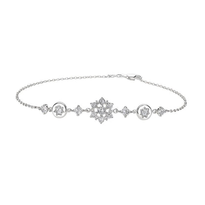 Elyssan Bloom - Zircon Bracelet