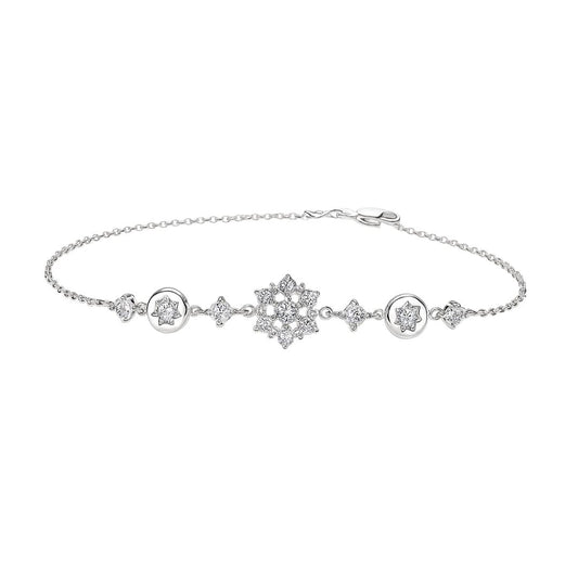 Elyssan Bloom - Zircon Bracelet