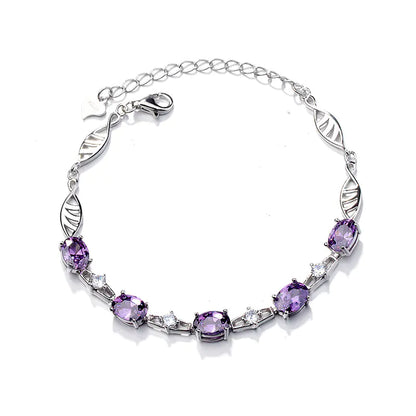 Velora Spirit - Amethyst Bracelet