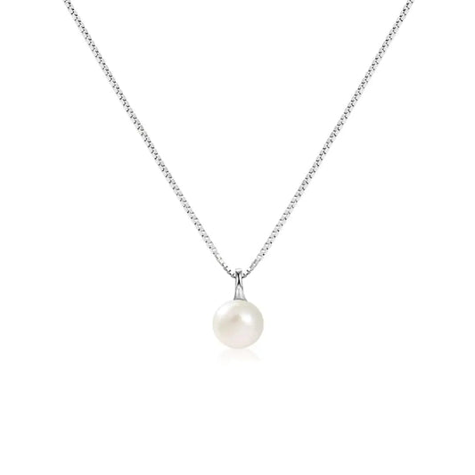 Serenya Tide - Pearl Necklace