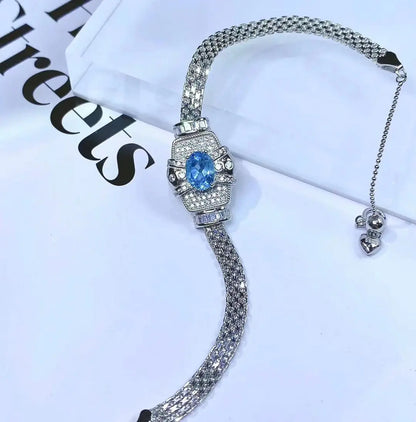 Sylara Ray - Topaz Bracelet