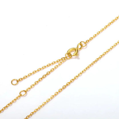 Elysian Tear - Rose Quartz Necklace