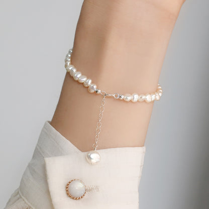 Lunira Glow - Pearl Bracelet