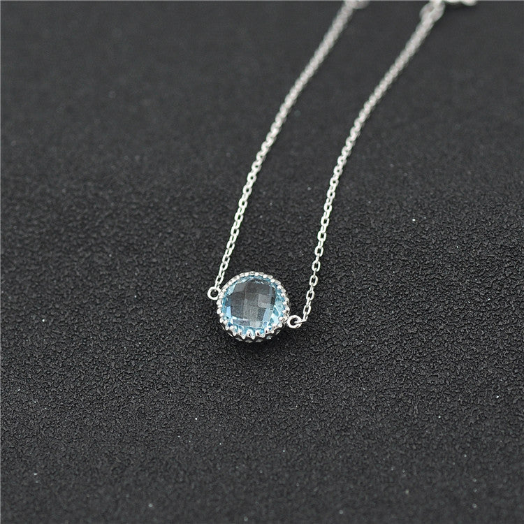 Lunara Mist - Topaz Bracelet