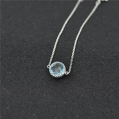Lunara Mist - Topaz Bracelet