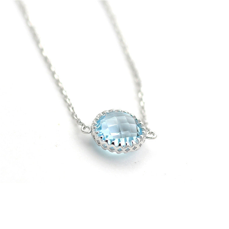 Lunara Mist - Topaz Bracelet
