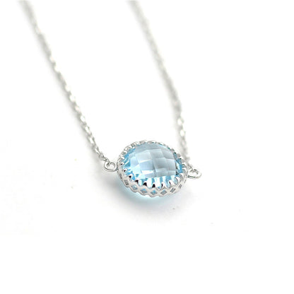 Lunara Mist - Topaz Bracelet