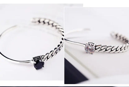 Obrion Guard - Black Onyx Bracelet