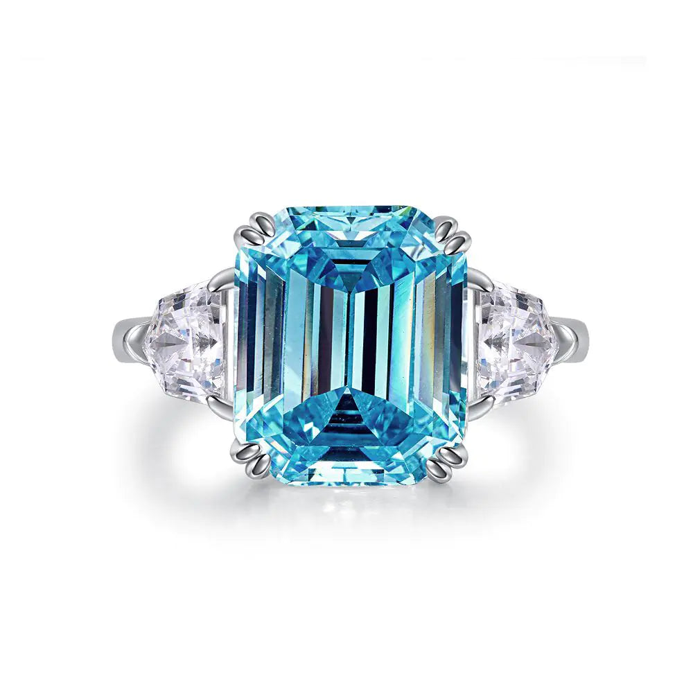 Veyora Light - Topaz Ring