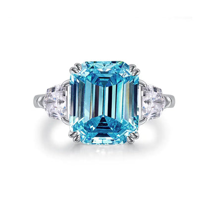 Veyora Light - Topaz Ring