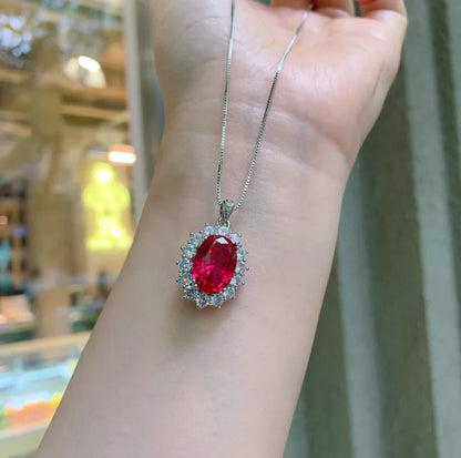 Ardora Flame - Ruby Set