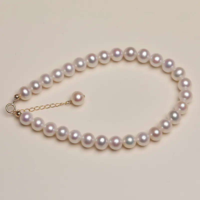 Orlena Shine - Pearl Bracelet