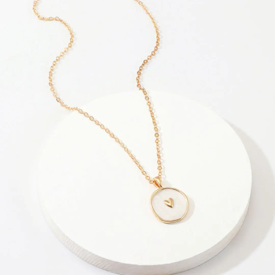 Handmade Heart Necklace