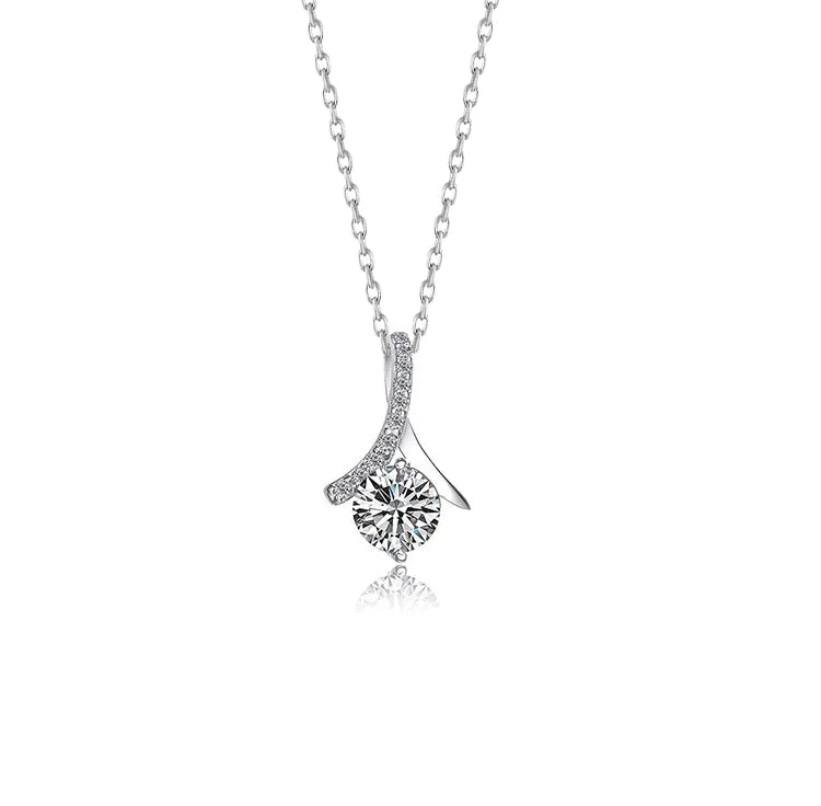 Eterna Ray - Zircon Necklace
