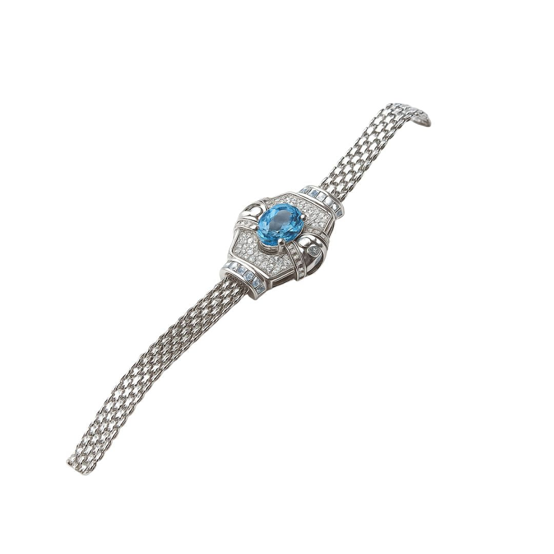 Sylara Ray - Topaz Bracelet