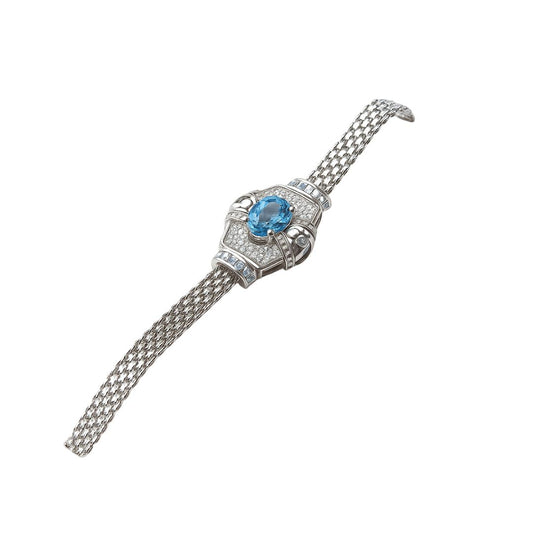 Sylara Ray - Topaz Bracelet