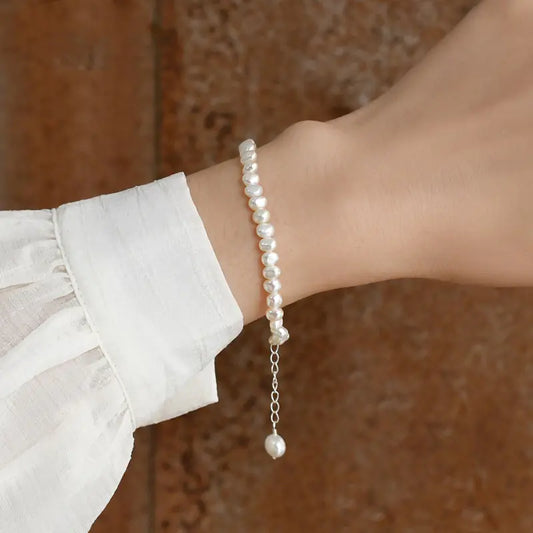 Lunira Glow - Pearl Bracelet