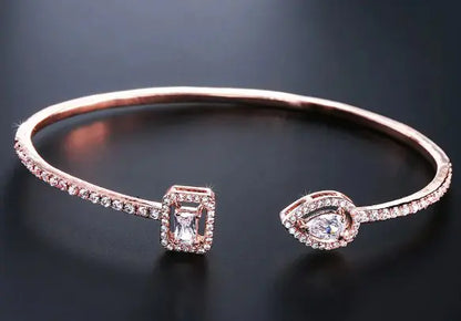 Velora Beam - Zircon Bracelet