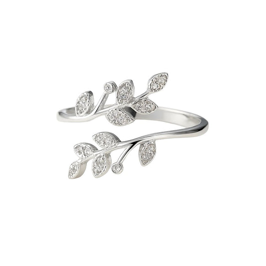 Sylis Shine - Zircon Ring