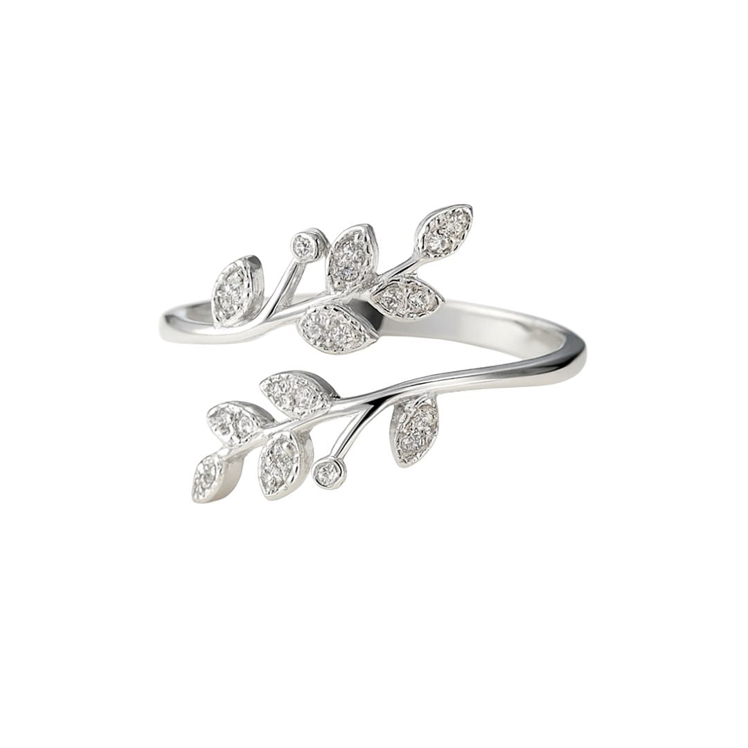 Sylis Shine - Zircon Ring